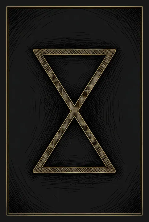 Знак «Песочные часы»