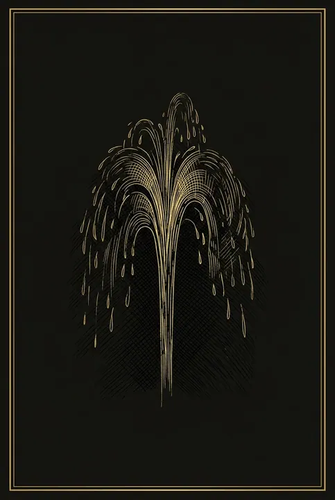 Знак «Фонтан»