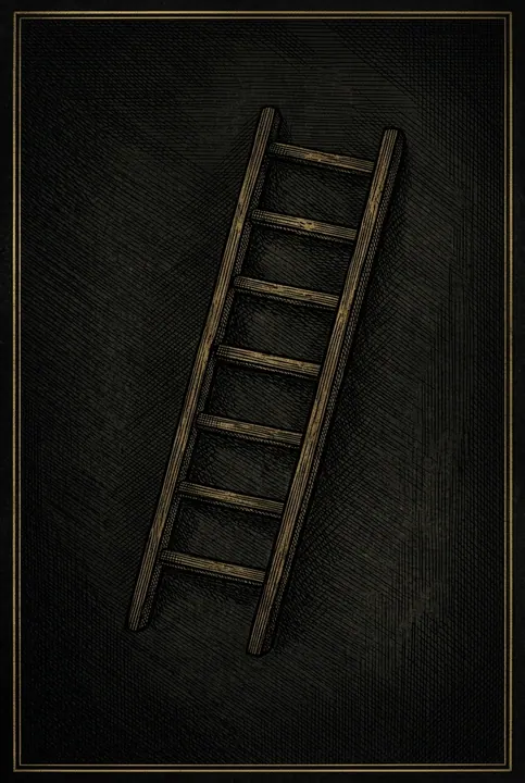 Знак «Лестница»