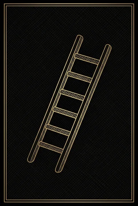 Знак «Лестница»