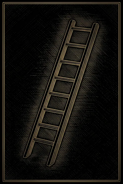 Знак «Лестница»