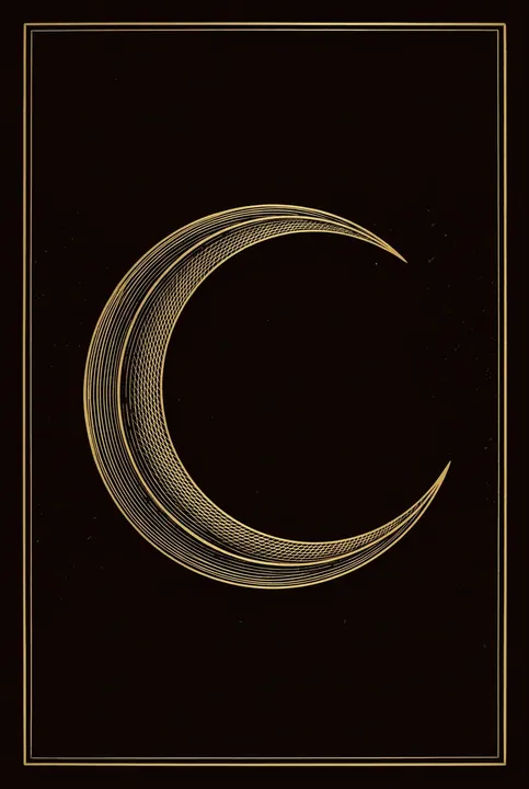 Знак «Луна (месяц)»