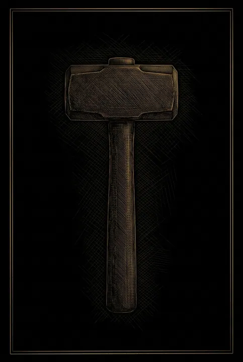 Знак «Молот»