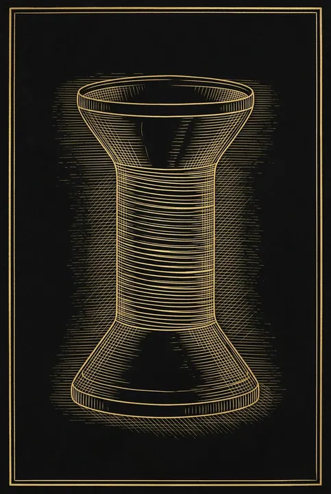 Знак «Катушка ниток»
