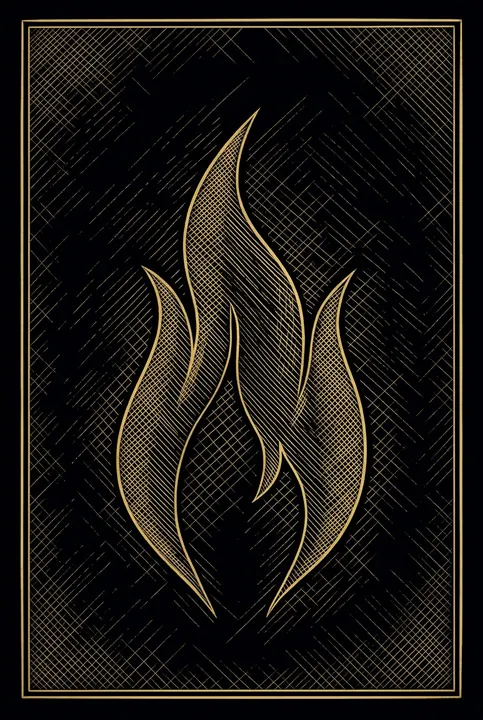 Знак «Пламя»