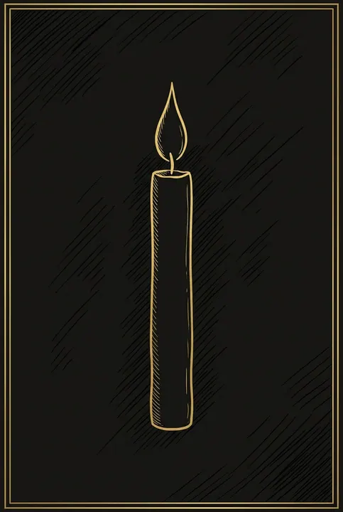Знак «Свеча»