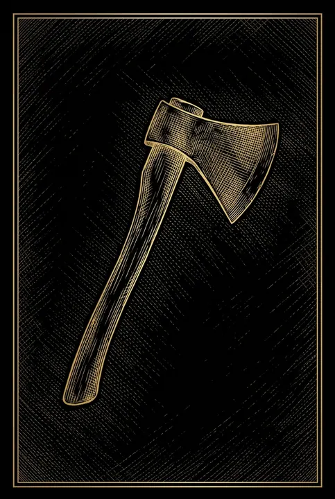 Знак «Топор»