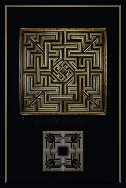 Оберег «Знак Белобога»