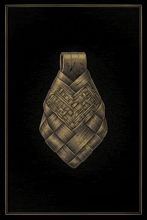 Оберег «Берестяная щепата»