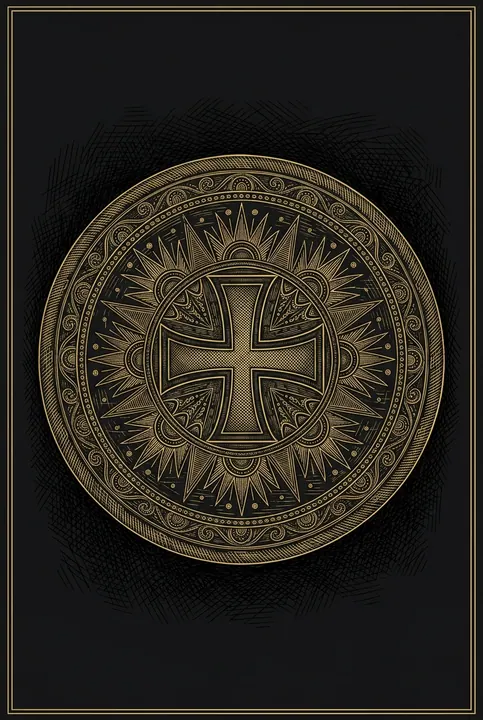 Оберег «Берестяное коло-дорожник»