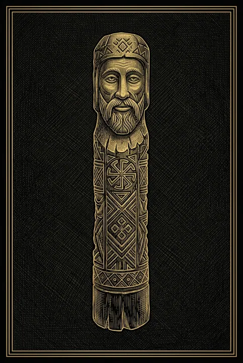 Оберег «Чур»
