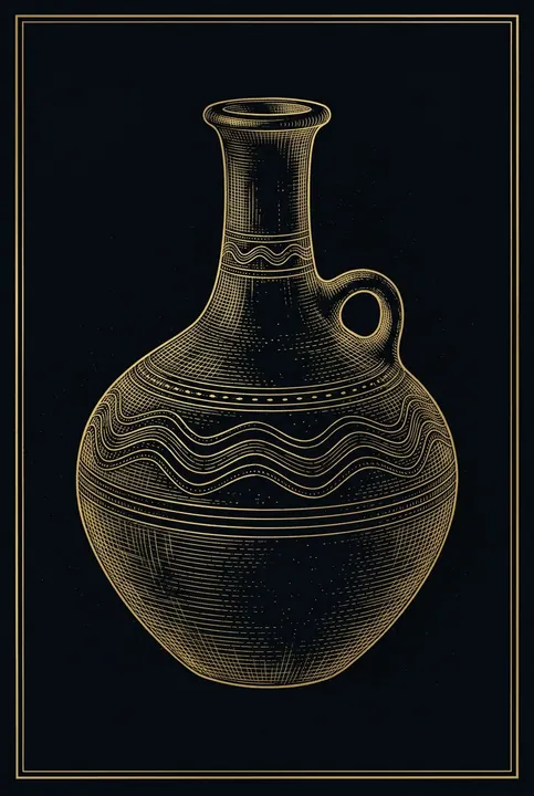 Оберег «Горшок-горлач»