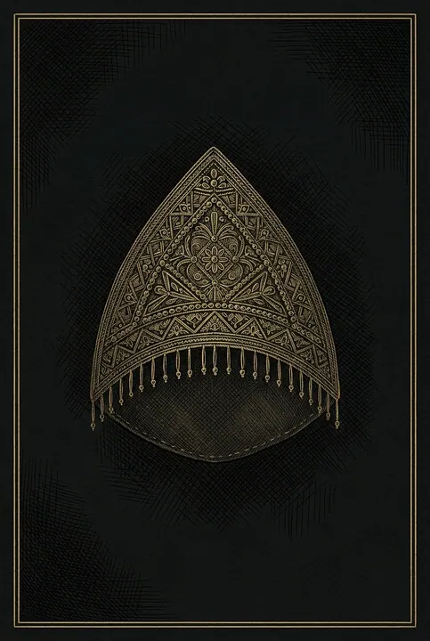 Оберег «Обережный накосник (косник)»