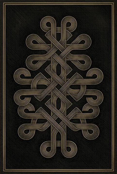 Оберег «Знак Молвинец»
