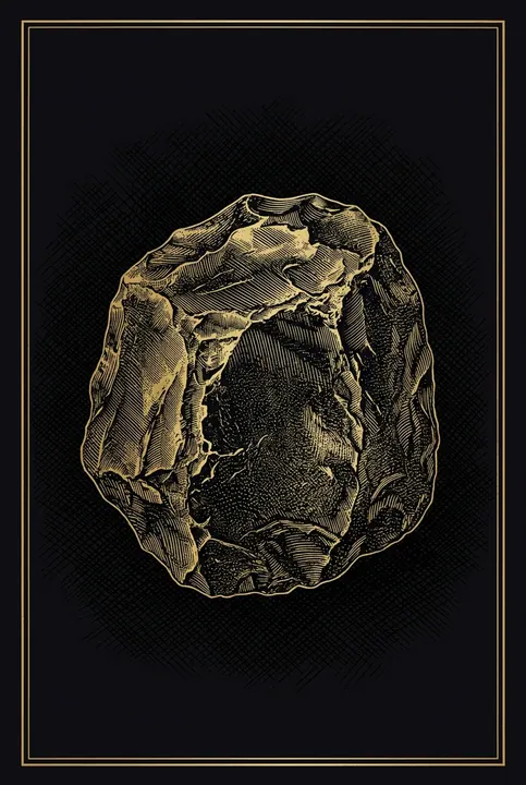 Оберег «Гематит (кровавик)»