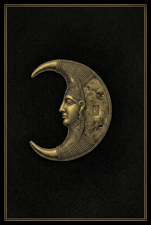 Оберег «Рожаная лунница»