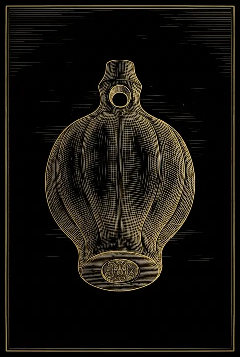Оберег «Маковая головка»