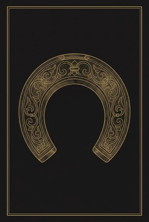 Оберег «Подкова Веснянка»