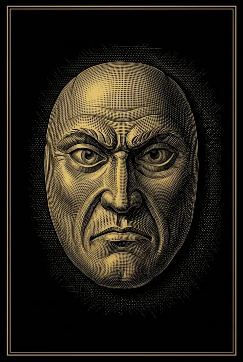Оберег «Рожицы (обережная маска)»
