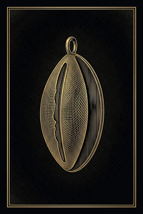 Оберег «Ячменное зерно»