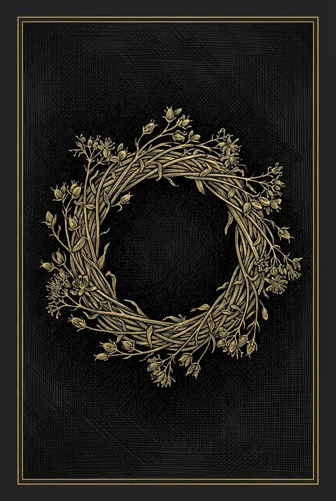Оберег «Зверобойный венчик»